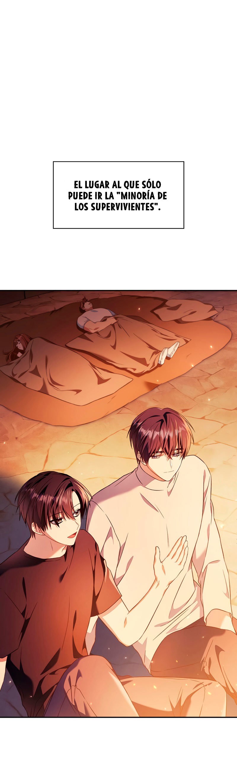 Read Manual de instrucciones del Reencarnado ES Manga Online