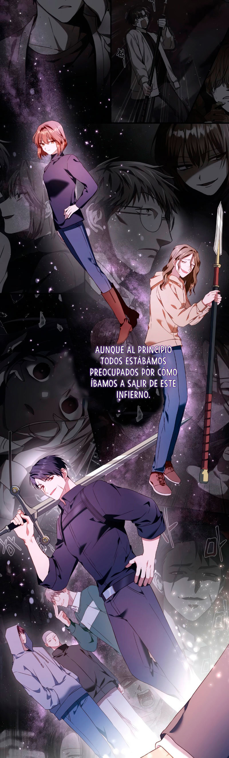 Read Manual de instrucciones del Reencarnado ES Manga Online