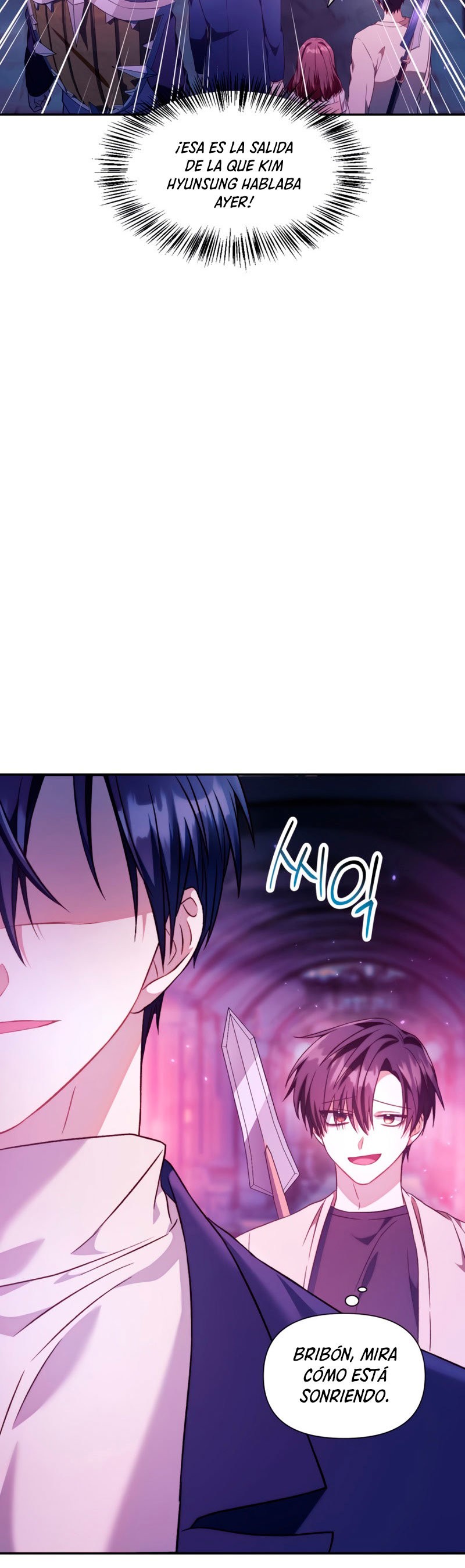 Read Manual de instrucciones del Reencarnado ES Manga Online
