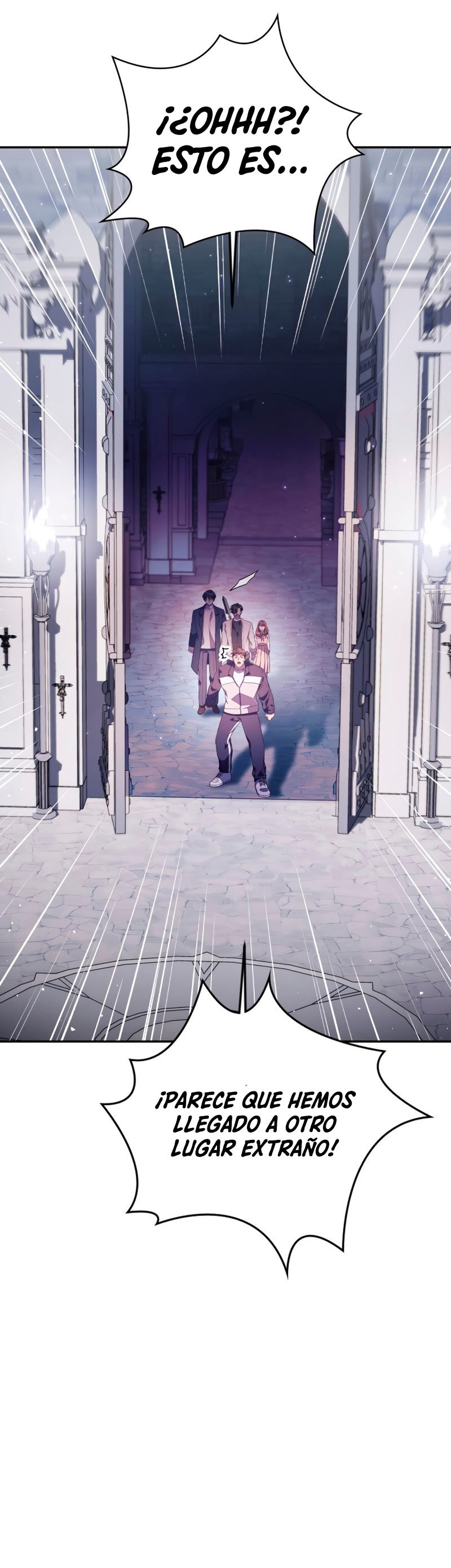 Read Manual de instrucciones del Reencarnado ES Manga Online