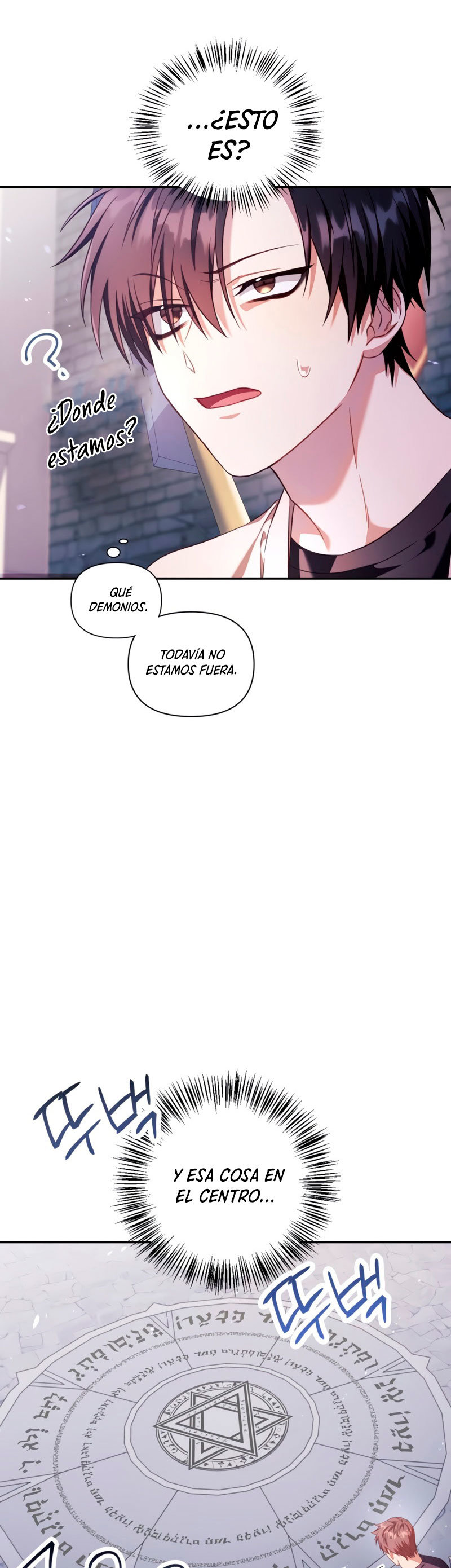 Read Manual de instrucciones del Reencarnado ES Manga Online