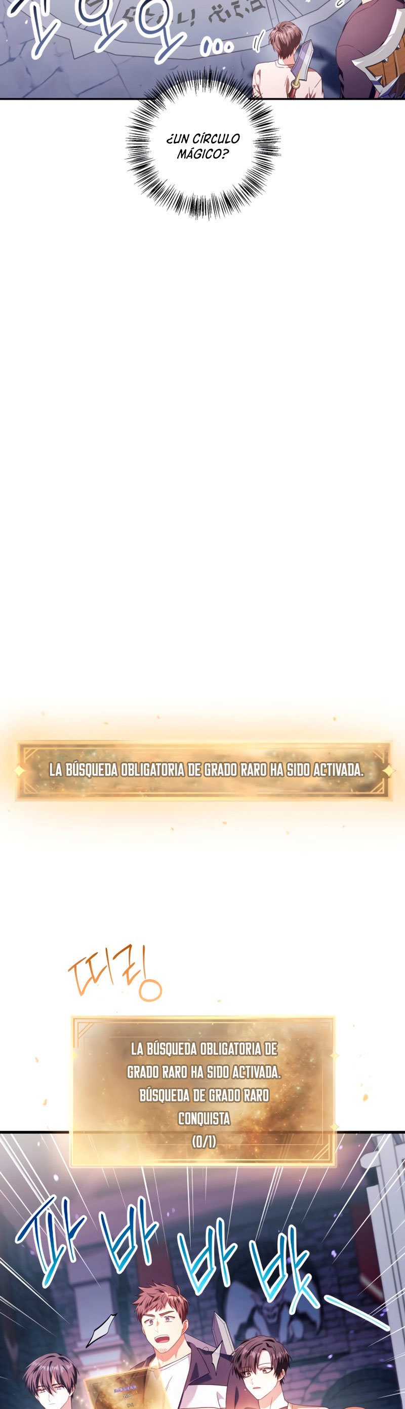 Read Manual de instrucciones del Reencarnado ES Manga Online