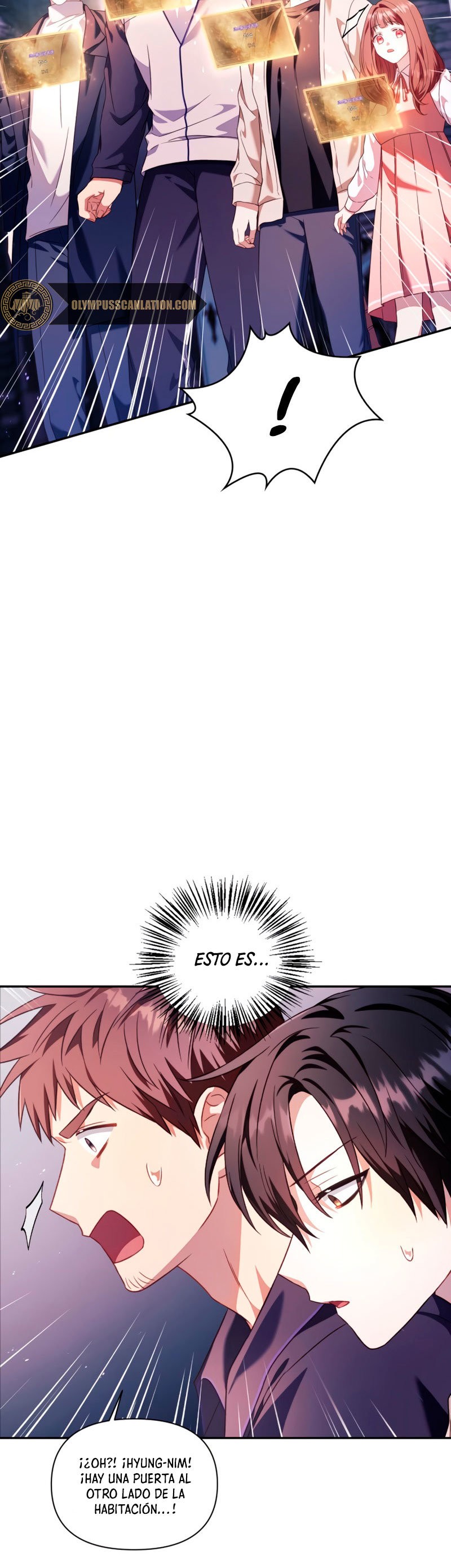Read Manual de instrucciones del Reencarnado ES Manga Online