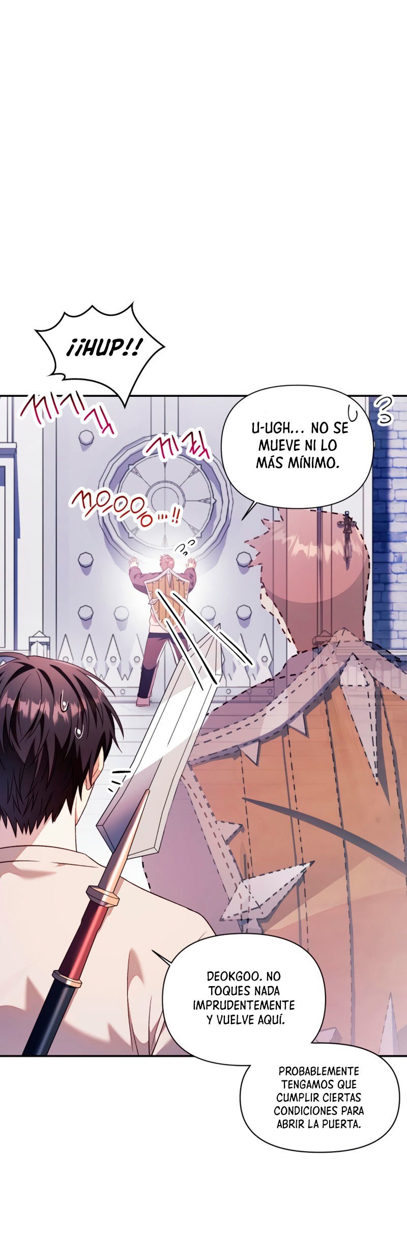 Read Manual de instrucciones del Reencarnado ES Manga Online