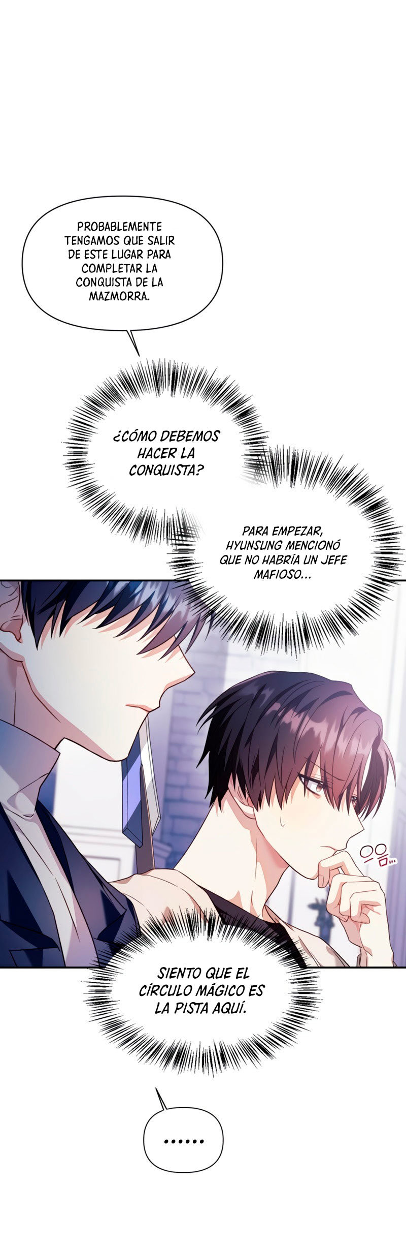 Read Manual de instrucciones del Reencarnado ES Manga Online