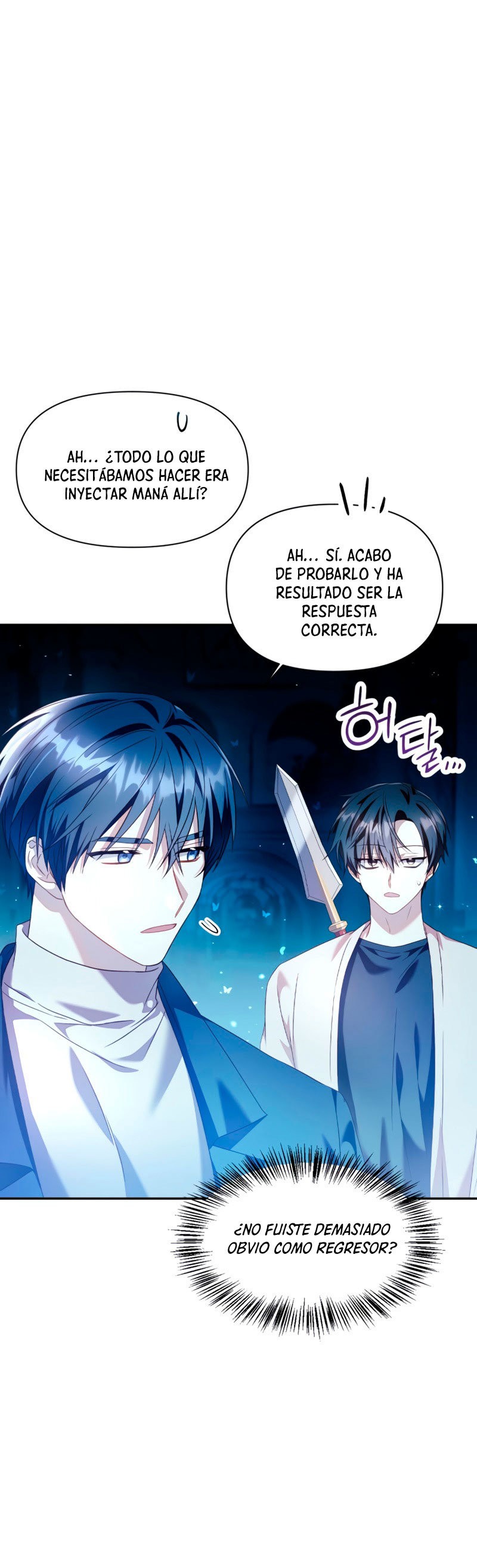 Read Manual de instrucciones del Reencarnado ES Manga Online