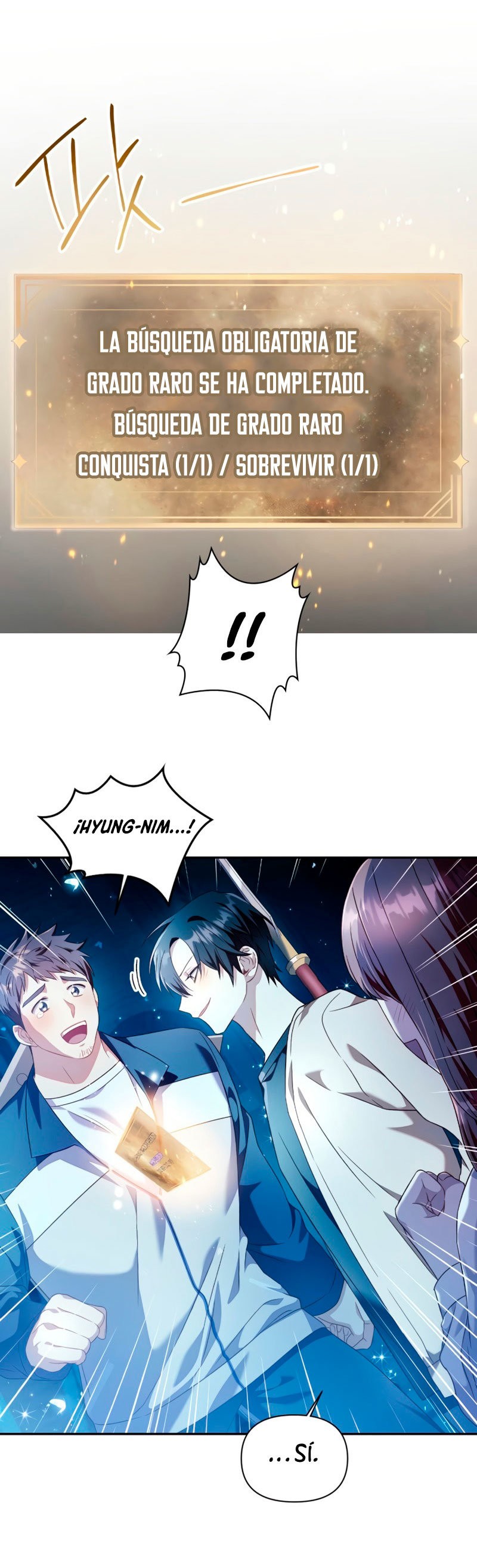 Read Manual de instrucciones del Reencarnado ES Manga Online