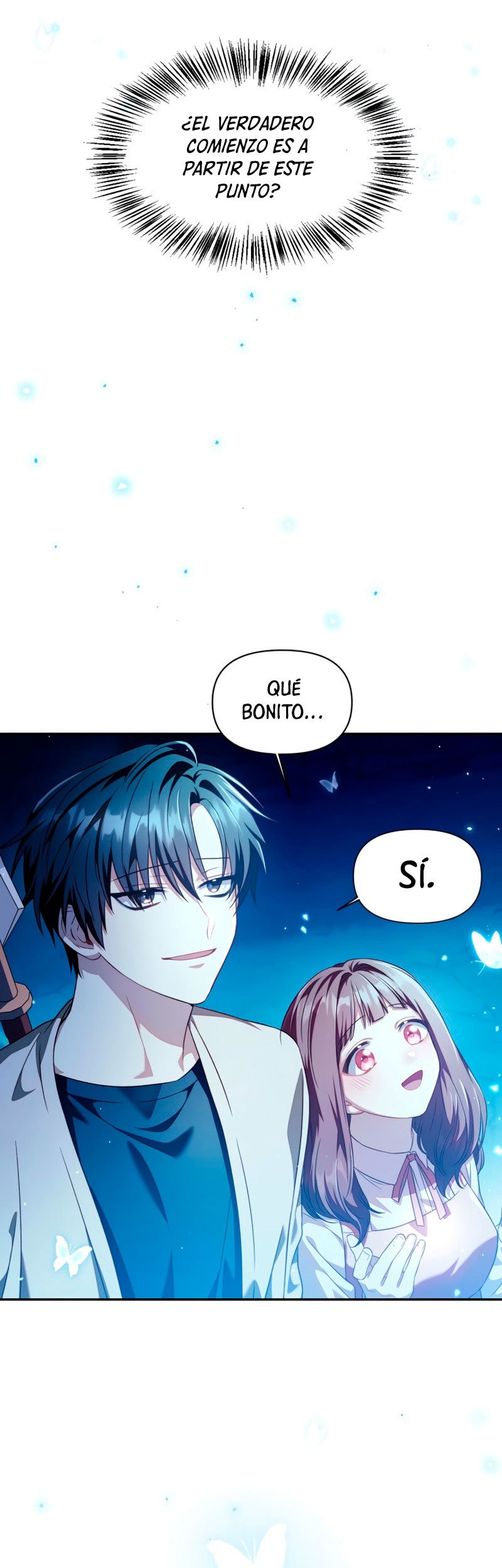 Read Manual de instrucciones del Reencarnado ES Manga Online
