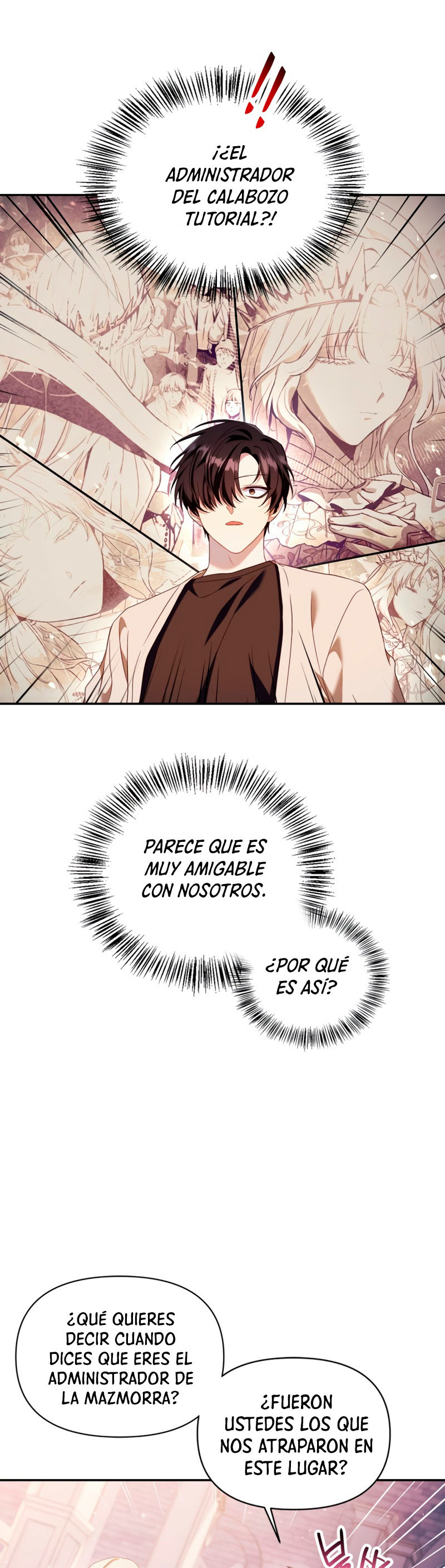 Read Manual de instrucciones del Reencarnado ES Manga Online