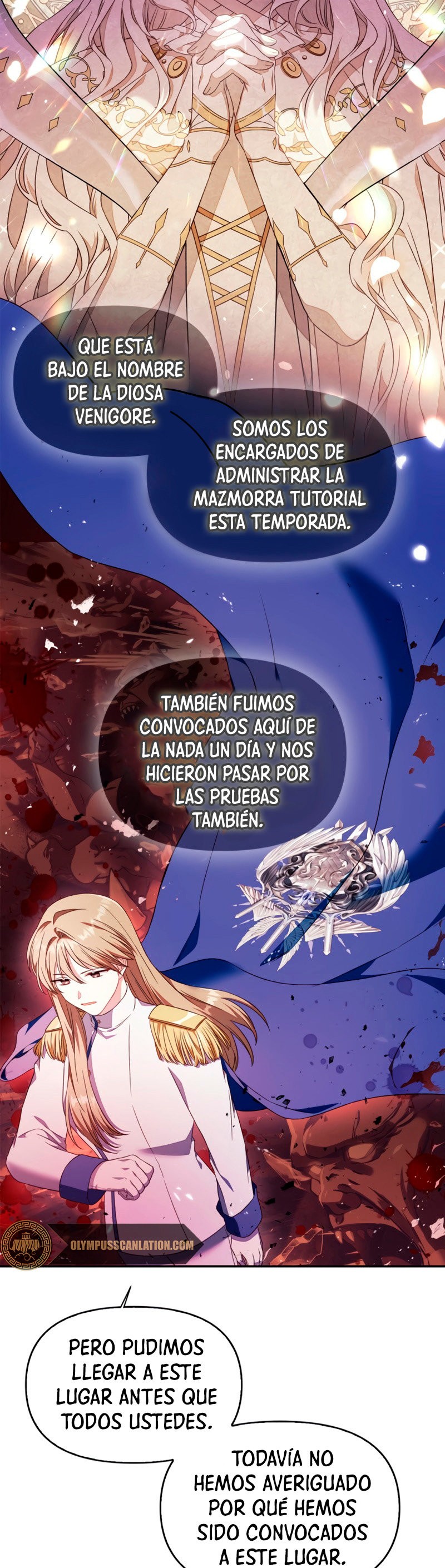 Read Manual de instrucciones del Reencarnado ES Manga Online