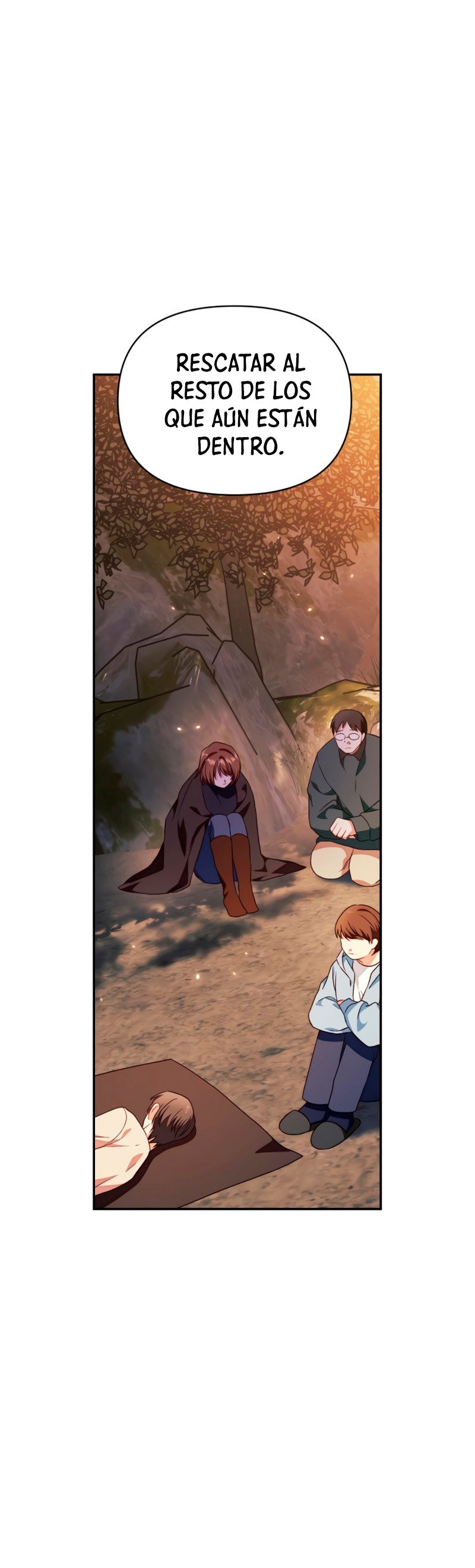Read Manual de instrucciones del Reencarnado ES Manga Online