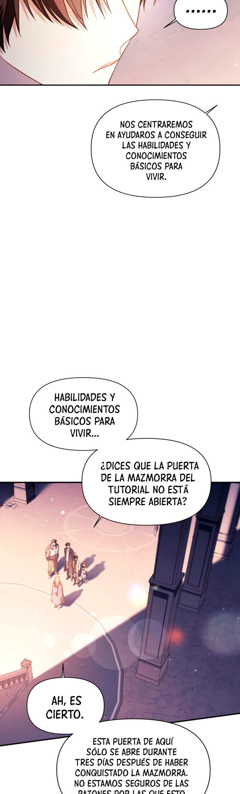 Read Manual de instrucciones del Reencarnado ES Manga Online