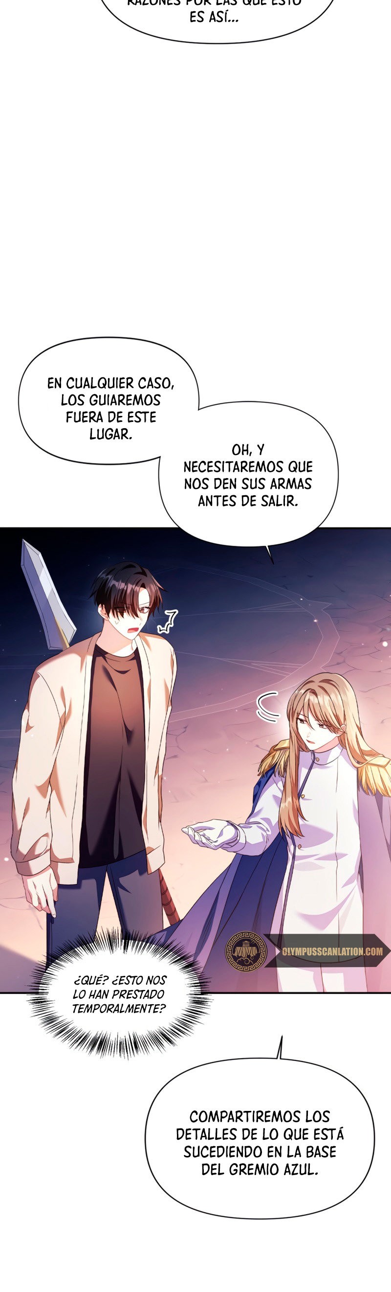 Read Manual de instrucciones del Reencarnado ES Manga Online