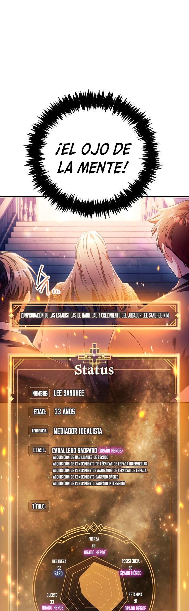 Read Manual de instrucciones del Reencarnado ES Manga Online
