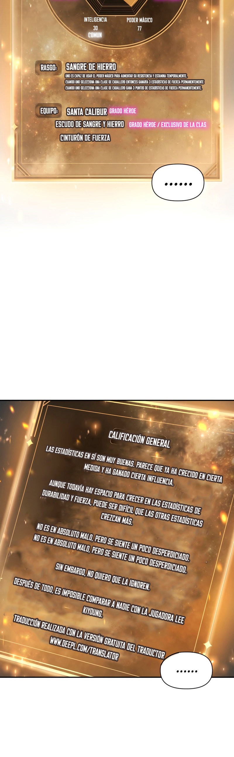 Read Manual de instrucciones del Reencarnado ES Manga Online