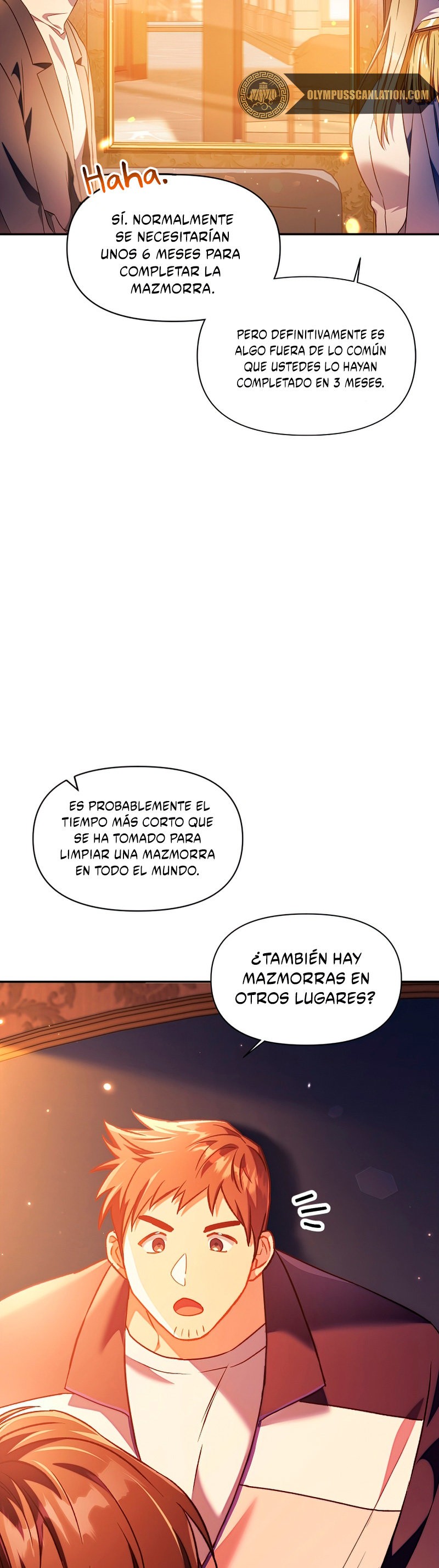 Read Manual de instrucciones del Reencarnado ES Manga Online