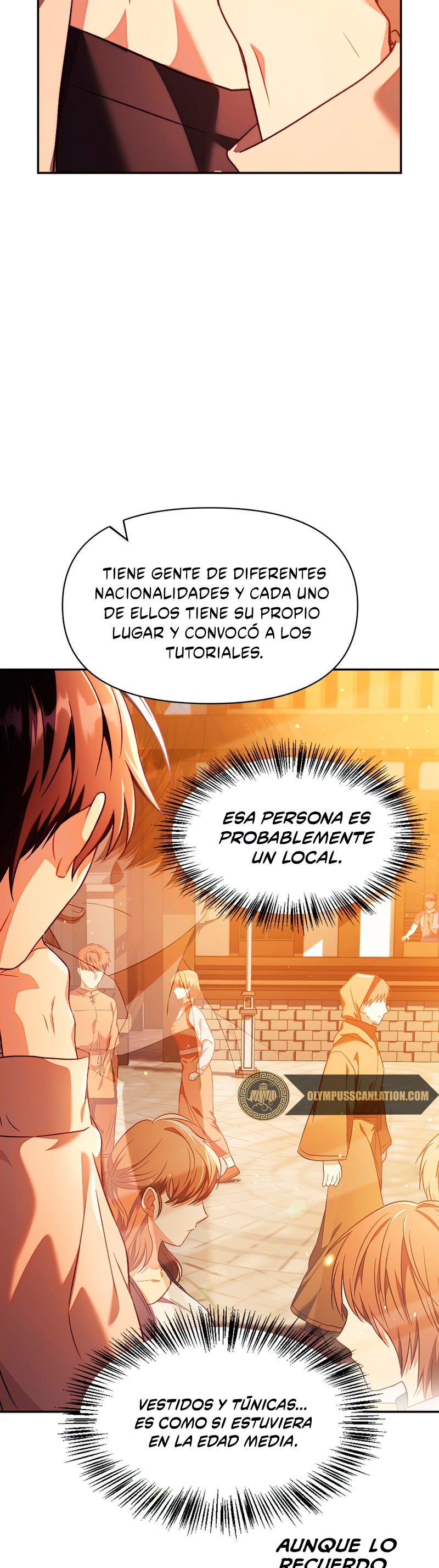 Read Manual de instrucciones del Reencarnado ES Manga Online