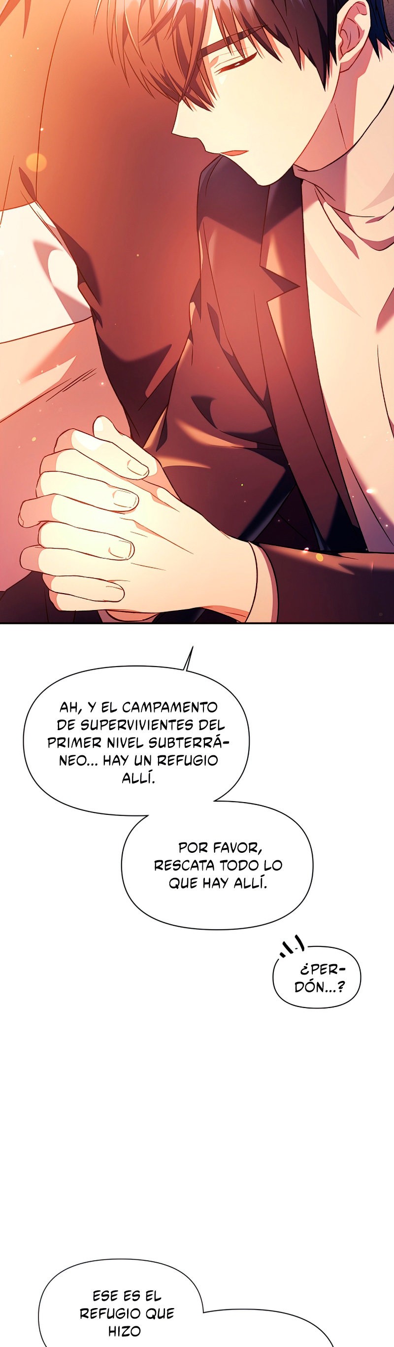 Read Manual de instrucciones del Reencarnado ES Manga Online