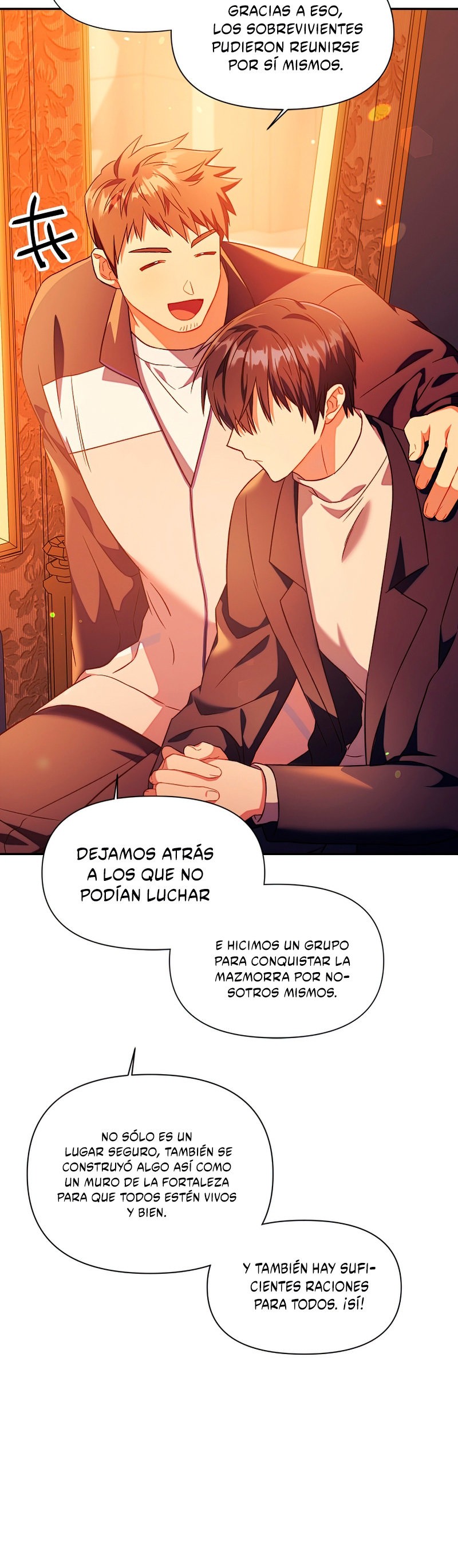 Read Manual de instrucciones del Reencarnado ES Manga Online