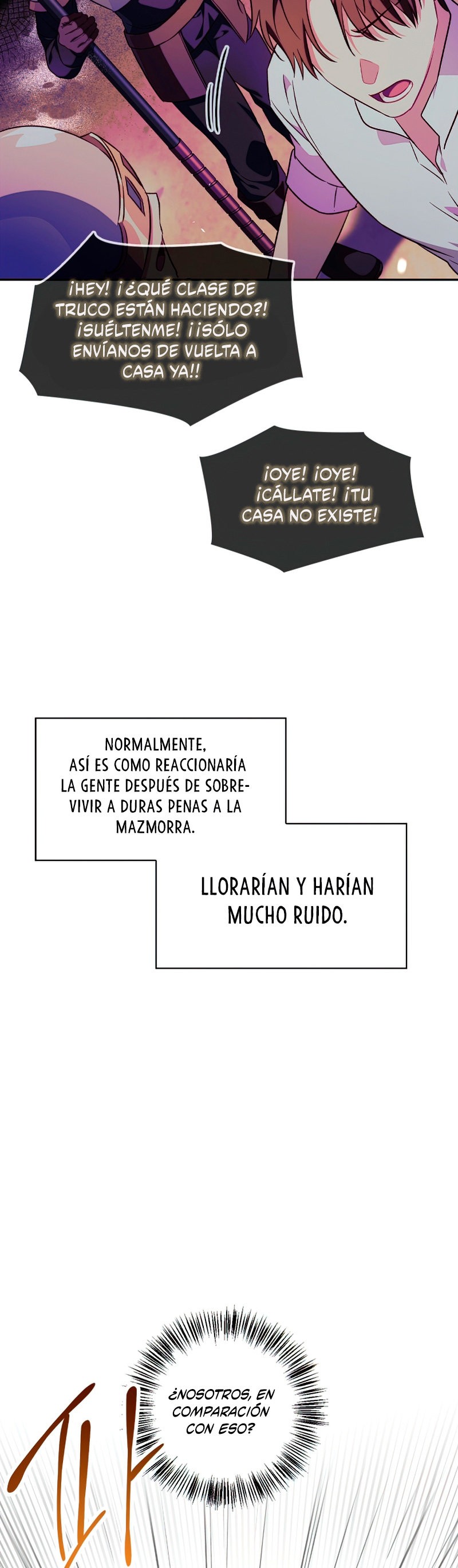 Read Manual de instrucciones del Reencarnado ES Manga Online