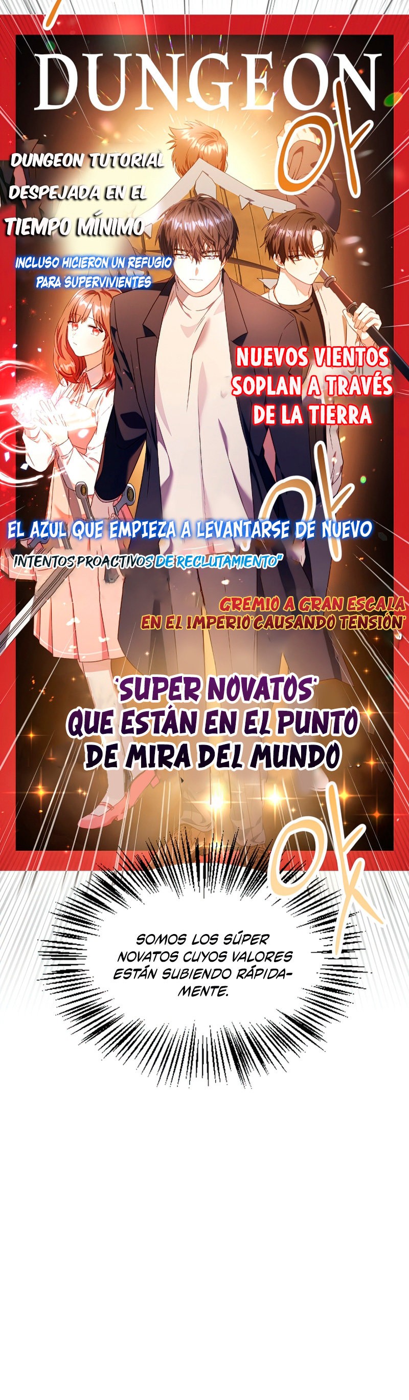Read Manual de instrucciones del Reencarnado ES Manga Online