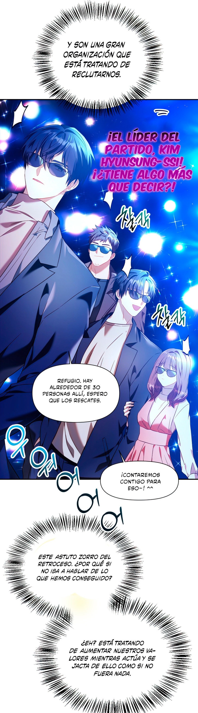 Read Manual de instrucciones del Reencarnado ES Manga Online