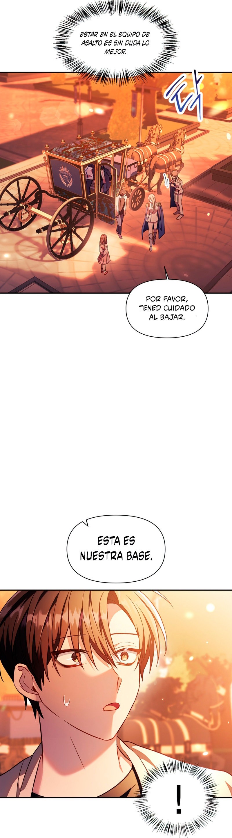 Read Manual de instrucciones del Reencarnado ES Manga Online