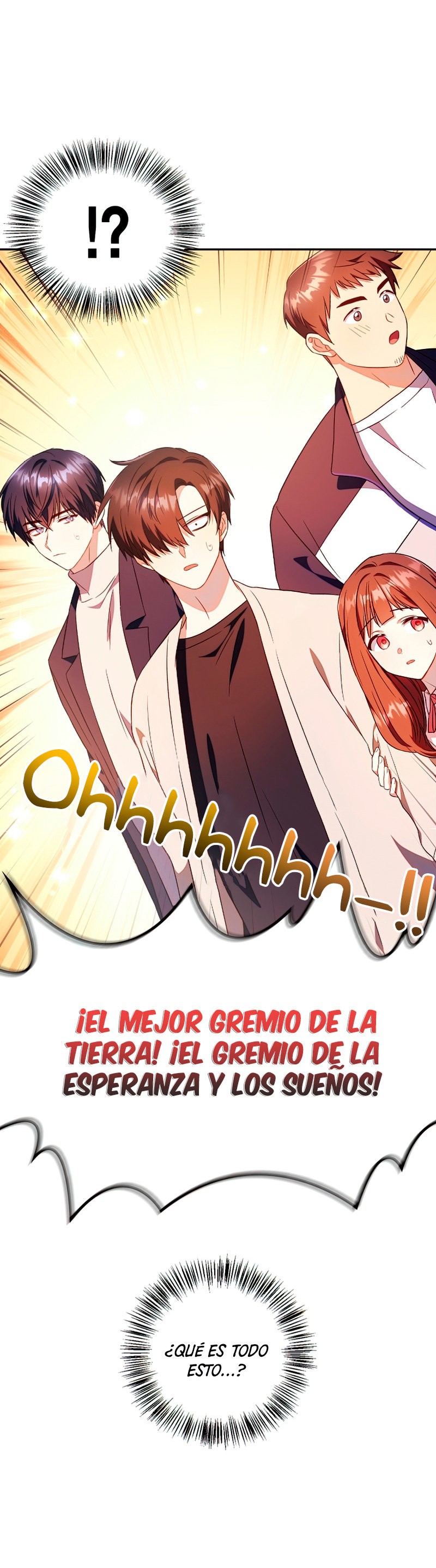 Read Manual de instrucciones del Reencarnado ES Manga Online