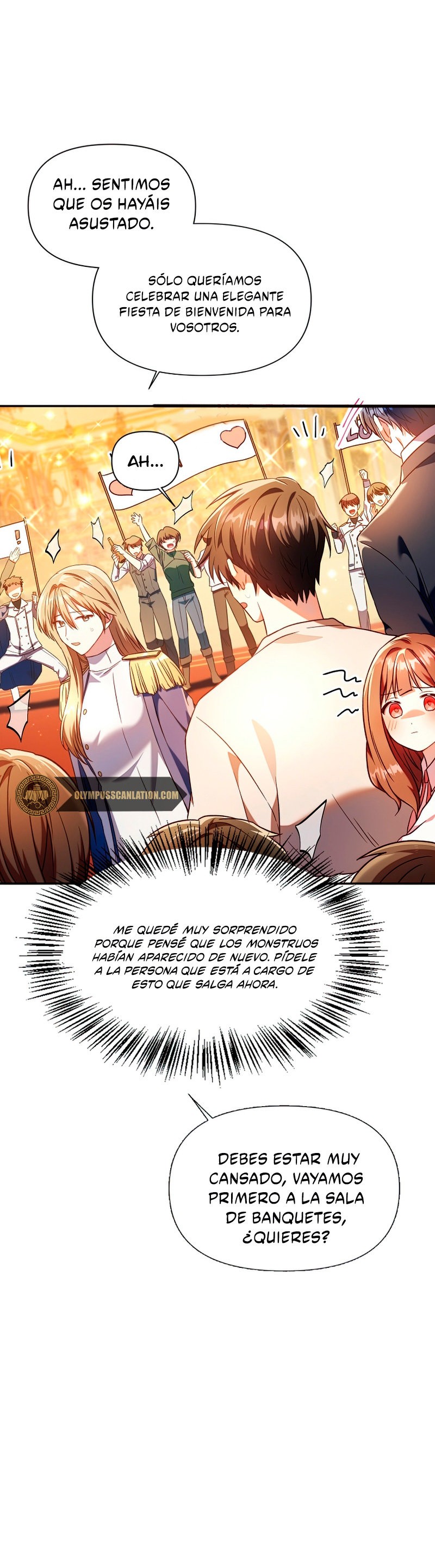 Read Manual de instrucciones del Reencarnado ES Manga Online