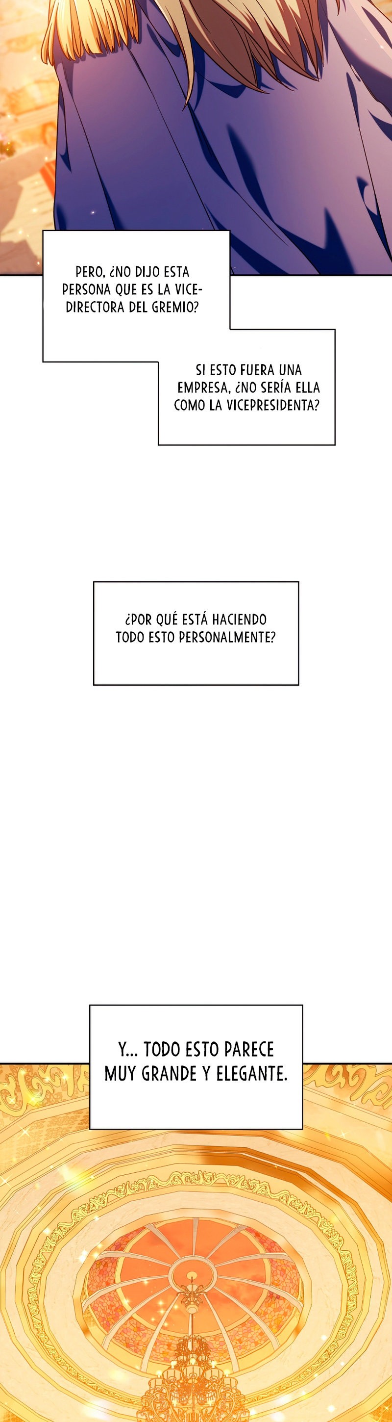 Read Manual de instrucciones del Reencarnado ES Manga Online