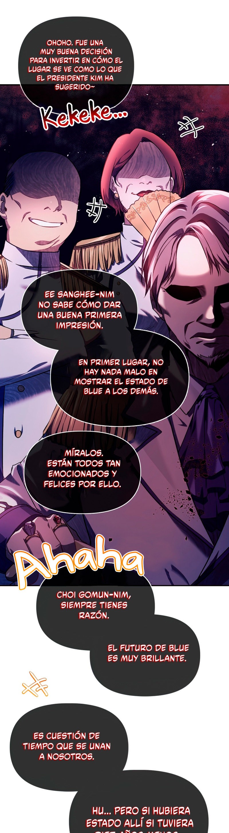 Read Manual de instrucciones del Reencarnado ES Manga Online