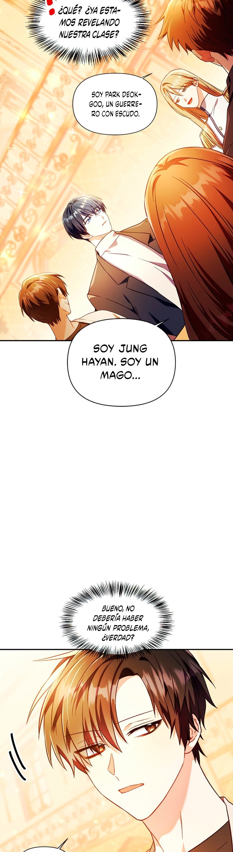 Read Manual de instrucciones del Reencarnado ES Manga Online