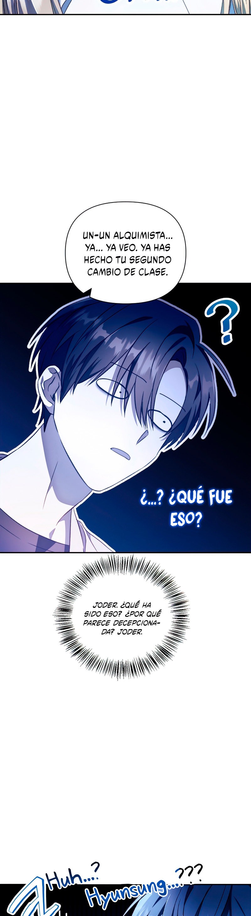 Read Manual de instrucciones del Reencarnado ES Manga Online