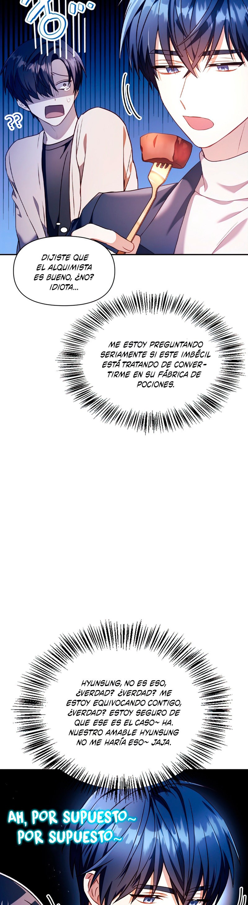Read Manual de instrucciones del Reencarnado ES Manga Online