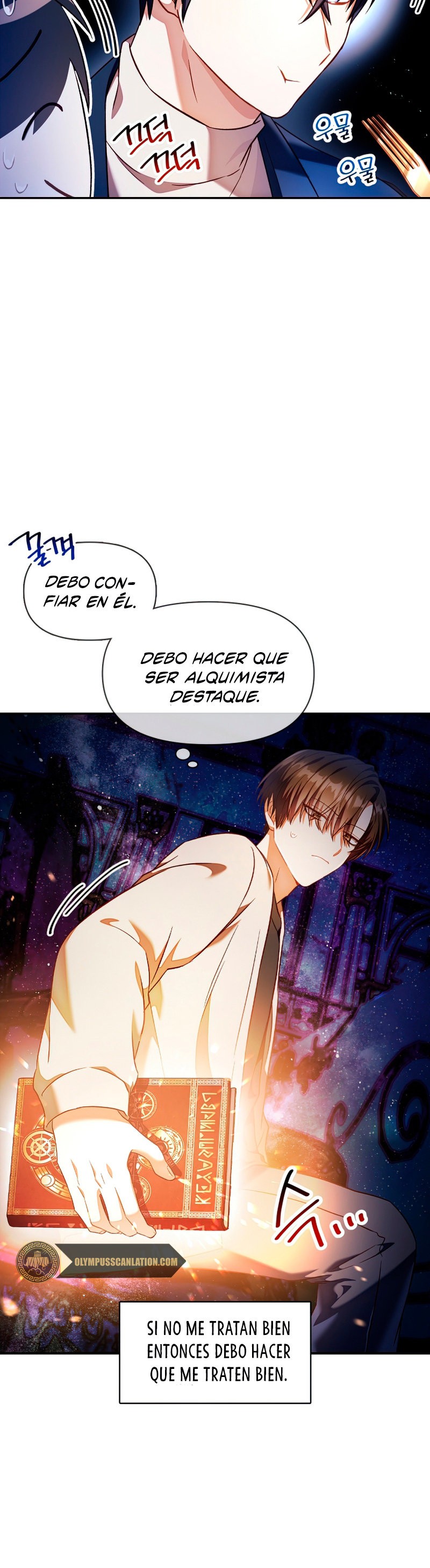 Read Manual de instrucciones del Reencarnado ES Manga Online