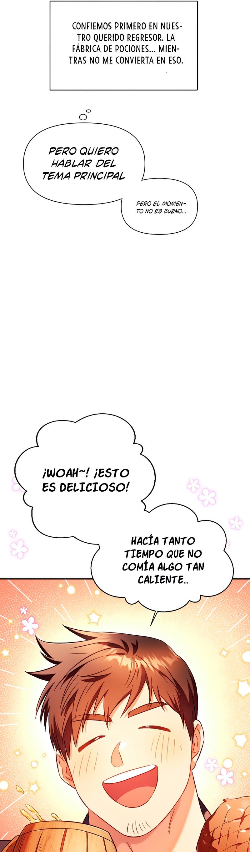 Read Manual de instrucciones del Reencarnado ES Manga Online