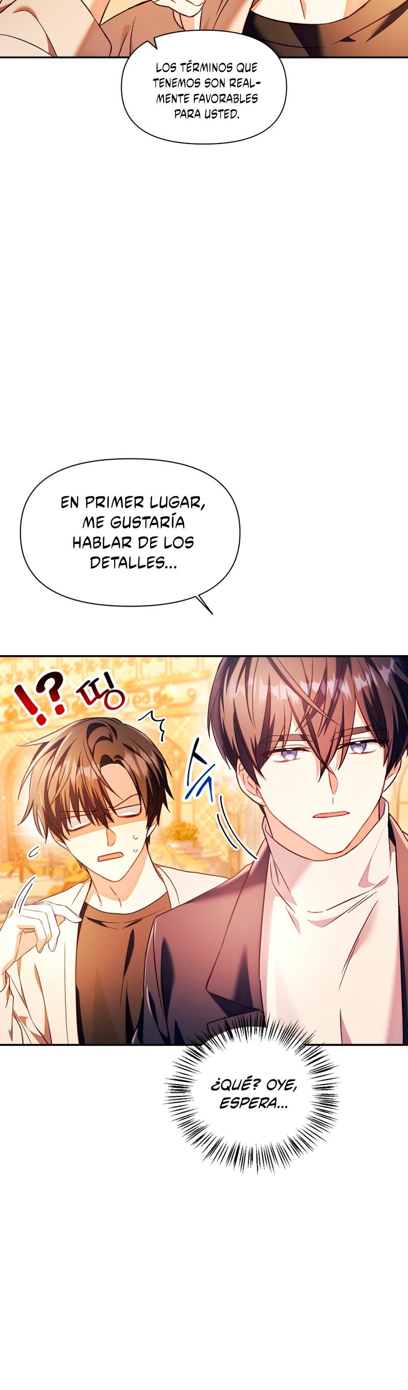 Read Manual de instrucciones del Reencarnado ES Manga Online