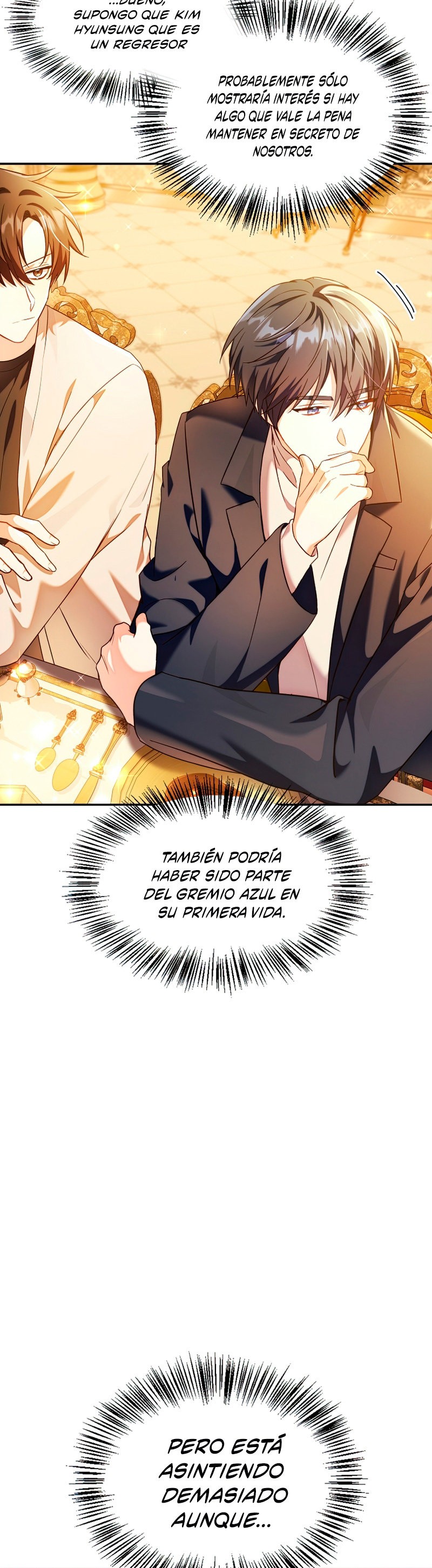 Read Manual de instrucciones del Reencarnado ES Manga Online