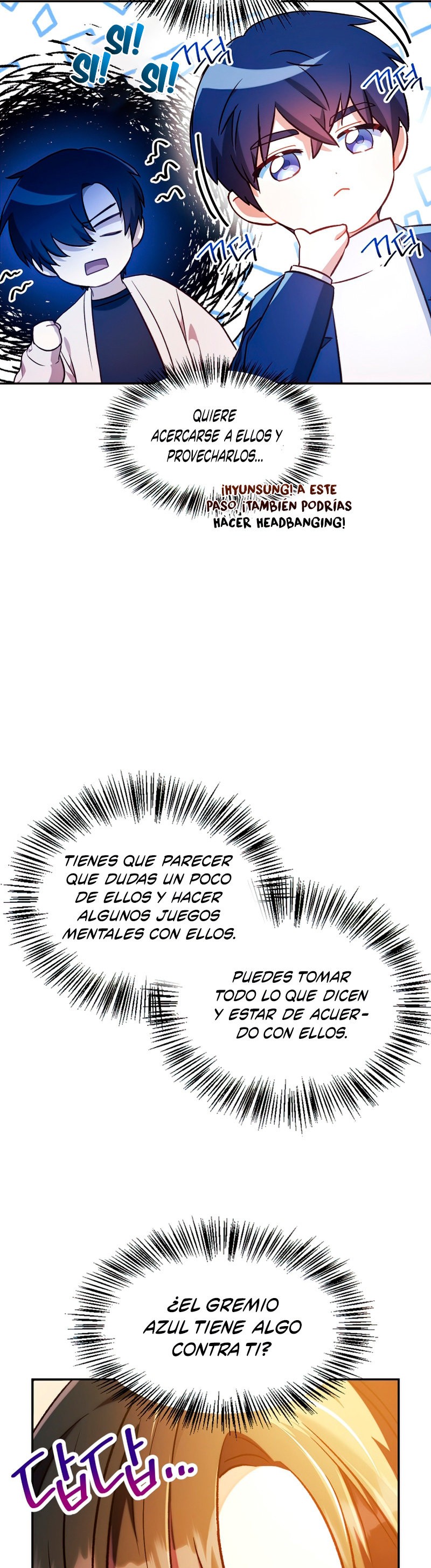 Read Manual de instrucciones del Reencarnado ES Manga Online