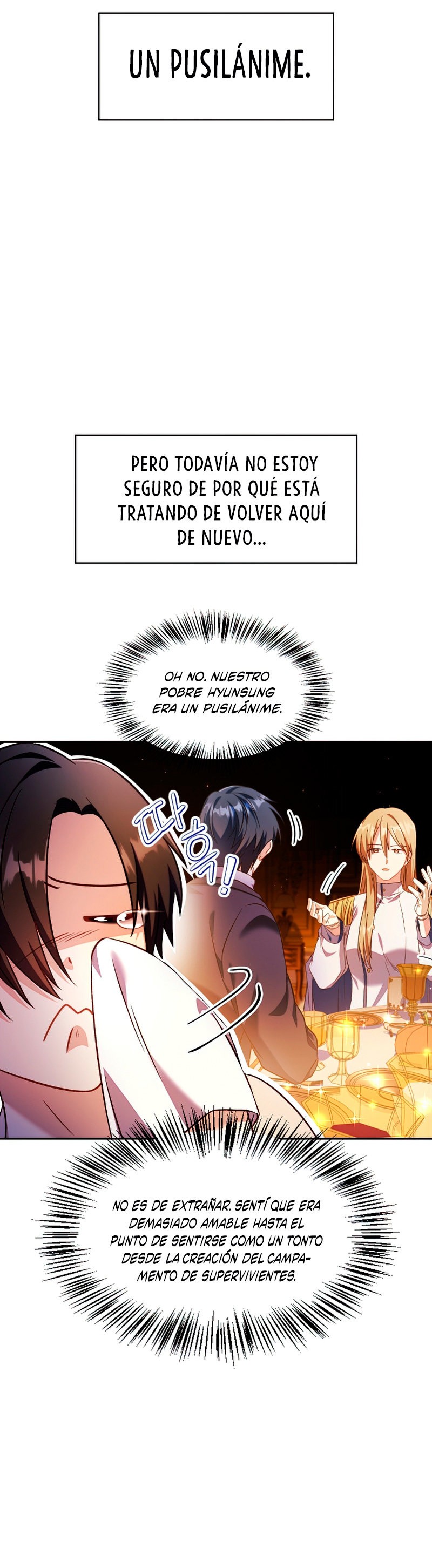 Read Manual de instrucciones del Reencarnado ES Manga Online
