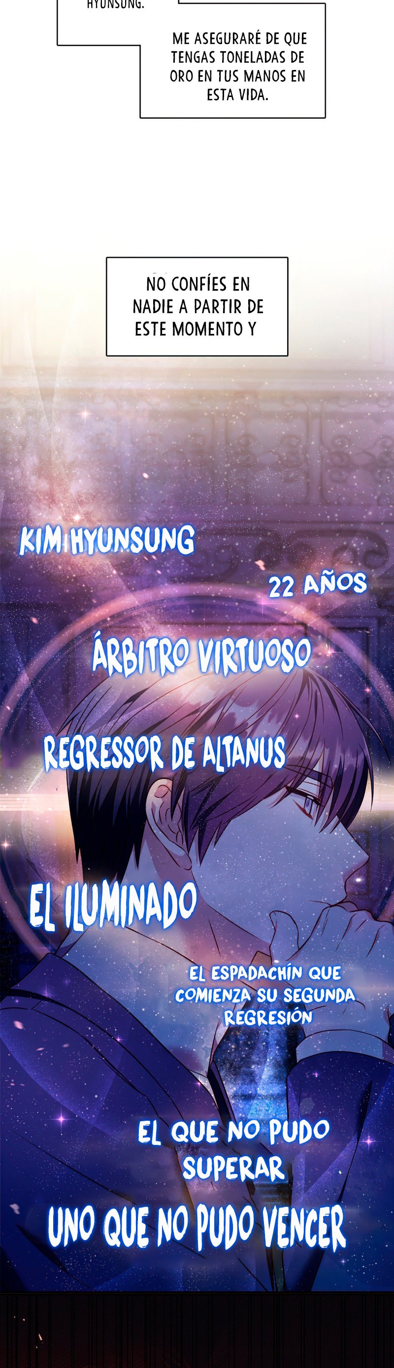 Read Manual de instrucciones del Reencarnado ES Manga Online