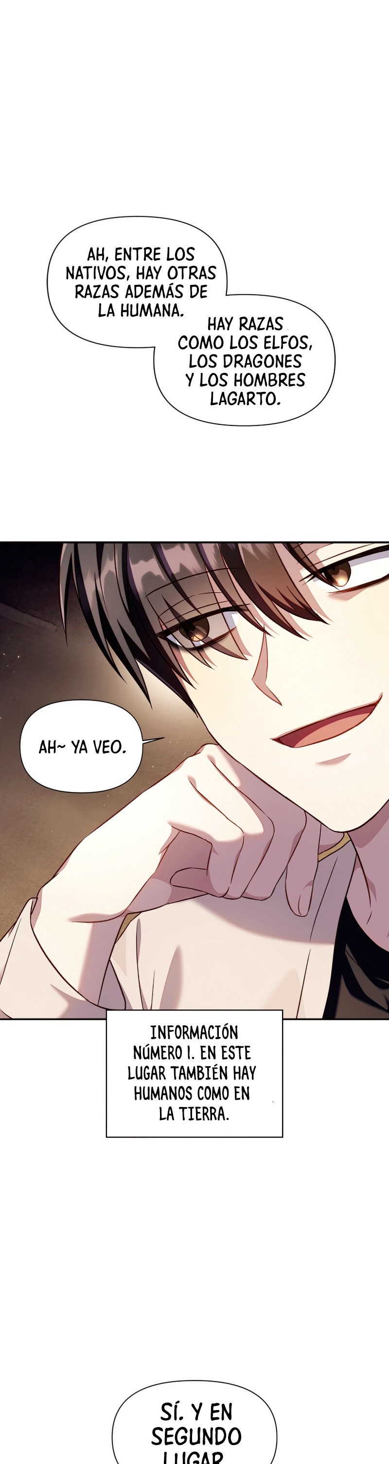 Read Manual de instrucciones del Reencarnado ES Manga Online
