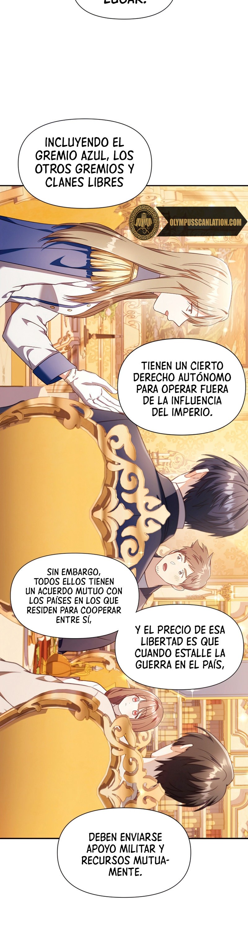 Read Manual de instrucciones del Reencarnado ES Manga Online