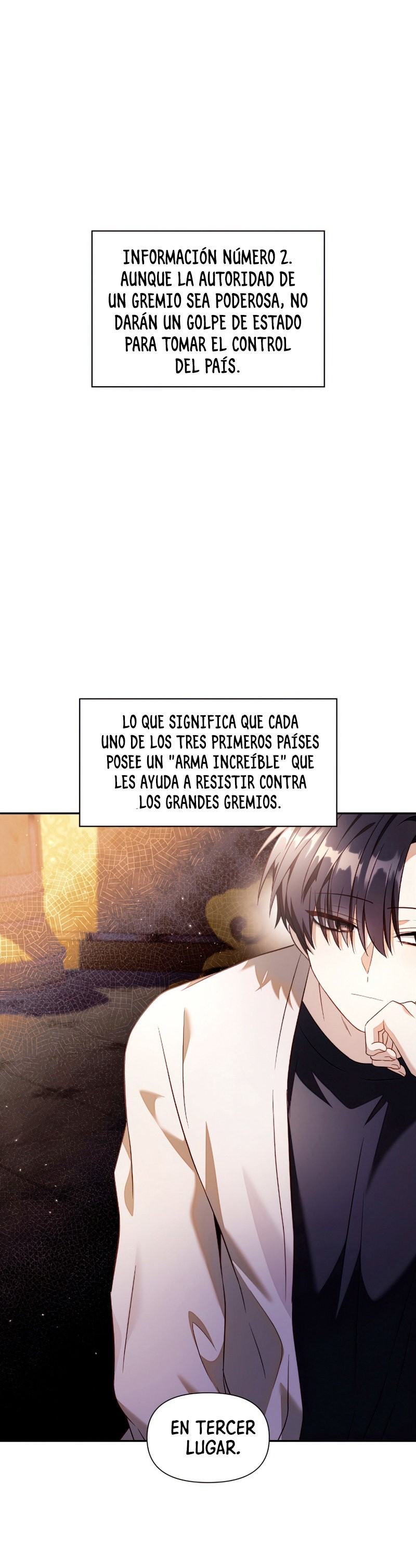 Read Manual de instrucciones del Reencarnado ES Manga Online