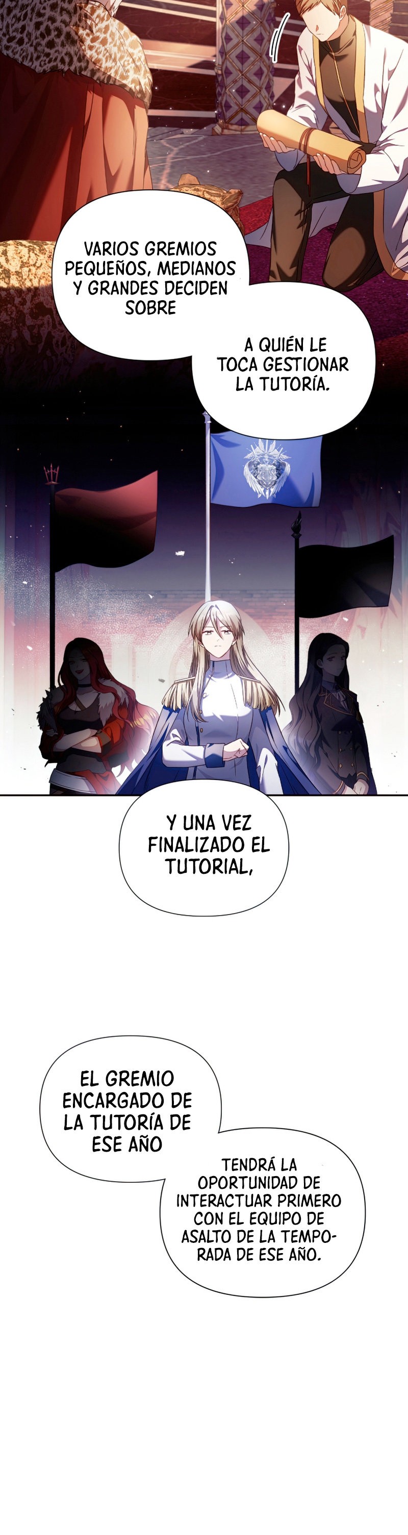 Read Manual de instrucciones del Reencarnado ES Manga Online