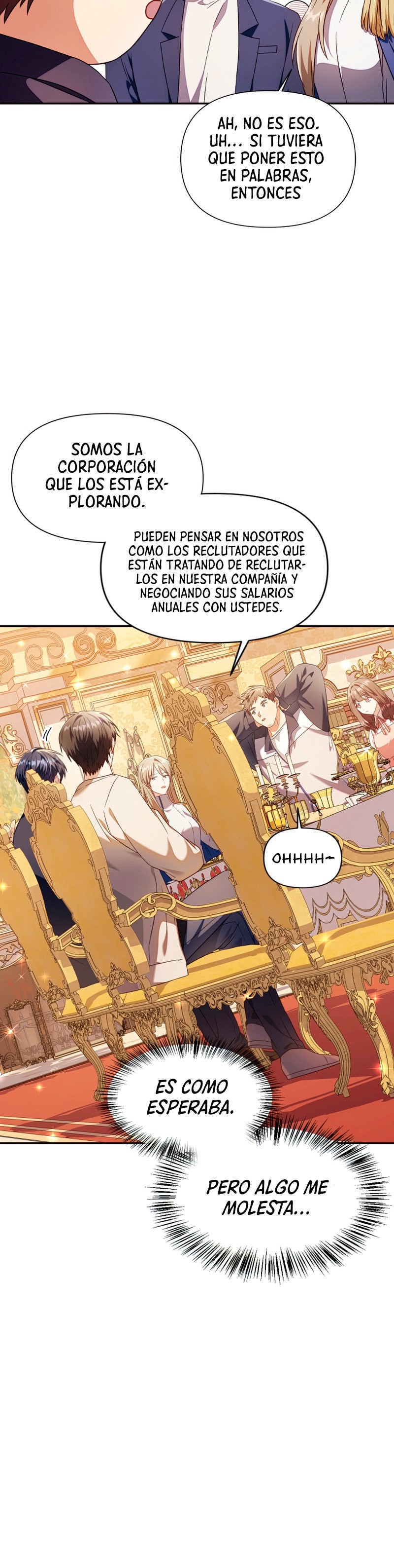 Read Manual de instrucciones del Reencarnado ES Manga Online