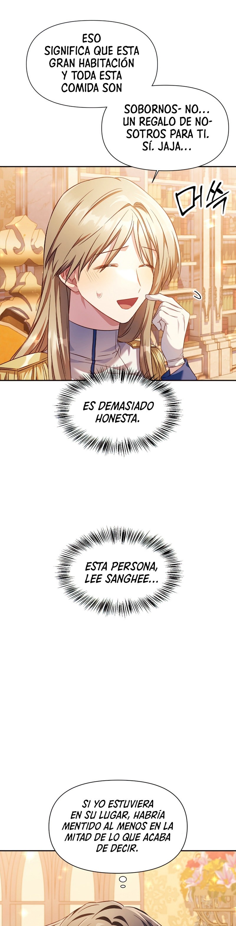Read Manual de instrucciones del Reencarnado ES Manga Online
