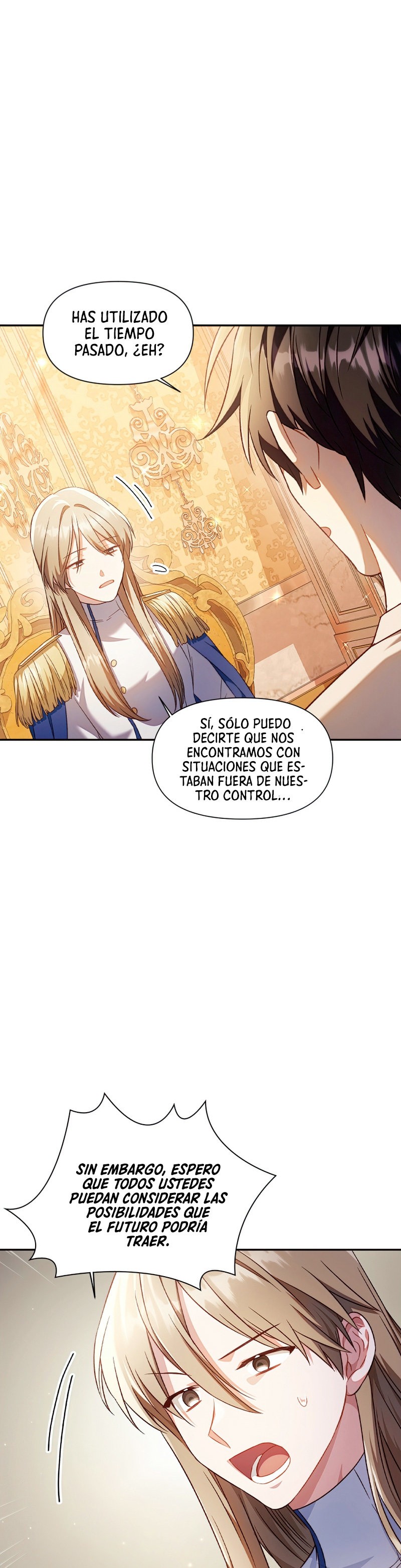 Read Manual de instrucciones del Reencarnado ES Manga Online