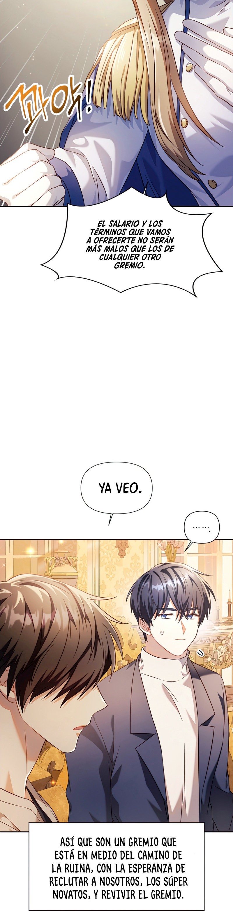 Read Manual de instrucciones del Reencarnado ES Manga Online