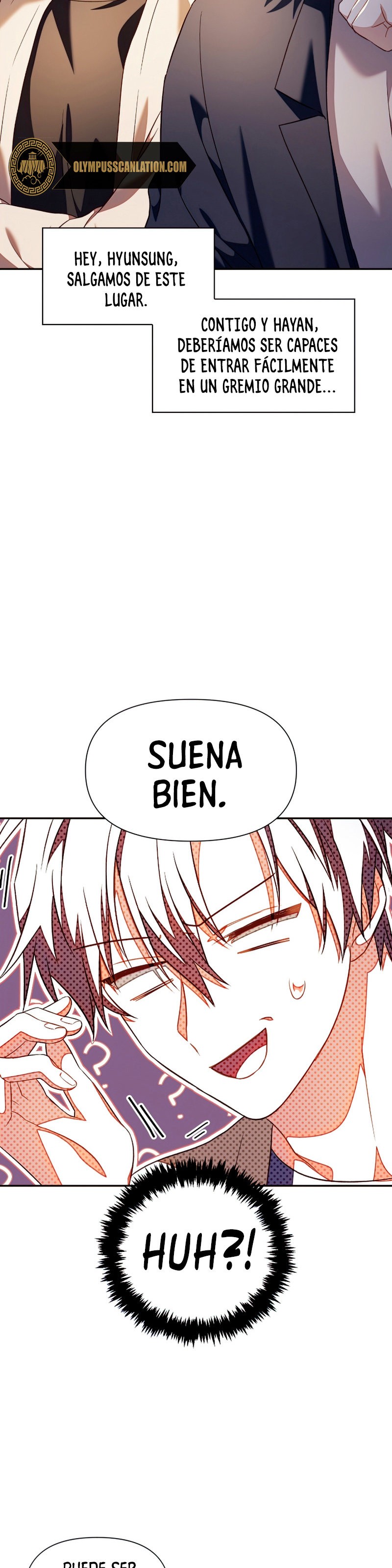 Read Manual de instrucciones del Reencarnado ES Manga Online